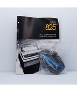 New CX86 Atari Printer Cable + Atari 825 80 Column Printer Operation Manual - $75.48 CAD