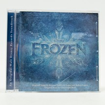 Frozen Disney Original Soundtrack by Various Artists (CD, 2013) - £5.44 GBP