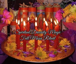  Monthly Full Moon Ritual | Manifestation &amp; Intention Setting Group Spell   - €10,15 EUR