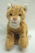 Russ Yomiko Classics SOFT CHRIS THE ORANGE TABBY CAT 9" Plush STUFFED AN... - $16.34