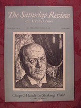 Saturday Review October 20 1945 Henry James Norman Angell ++ - £6.79 GBP