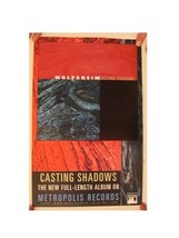 Wolfsheim Shadow Casting Poster-
show original title

Original TextWolfs... - $17.92
