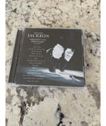 Greatest Hits: HIStory, Vol. 1 by Michael Jackson (CD, Nov-2001, Epic) - $6.92