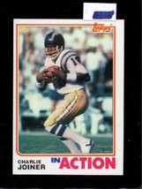 1982 Topps #234 Charlie Joiner Exmt Chargers Ia *X71259 - £1.35 GBP