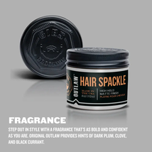 Gibs Outlaw Hair Spackle, 4 oz. image 3