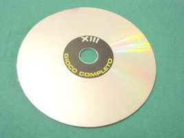 2003 PC Rare Game XIII 13 13 Ubisoft Rom DVD-
show original title

Original T... - £23.48 GBP