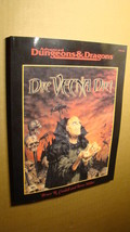 Module - Ravenloft - Die Vecna Die *New NM/MINT 9.8* Dungeons Dragons - £26.22 GBP