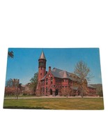 Postcard The Slater Memorial Museum and Converse Art Gallery Chrome Unpo... - £5.62 GBP