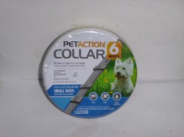 Pet Action Adjustable Collars for Small Dogs - - $4.99