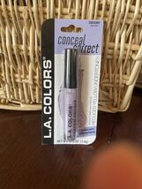 L.A. Colors: Conceal Correct (Lavender #CBCS387/0.13oz.) Sealed New - $14.73