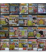 2023 National Enquirer Magazine You Pick From List - £1.59 GBP