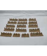 Lot Of (16) Israeli Infantry 6mm Wargaming Miniatures - $24.74