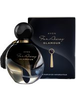 AVON Far Away Glamour Eau de Parfum Natural Spray 50ml - 1.7 fl.oz. - £21.97 GBP