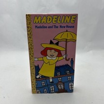 Madeline and the New House (VHS, 1998) SEALED - $9.20