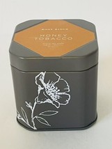Rosy Rings Botanical Signature Travel Tin Candle - Honey Tobacco - Lrg. 8.4 oz - £21.04 GBP