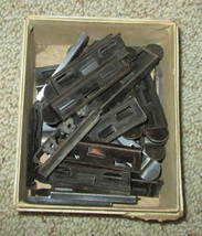 Lionel (36) Pcs Gauge Tinplate Lionel Electric Toy Train Connecting Ties - £21.08 GBP