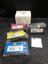 4-PACK 950XL 951XL Ink Cartridges High-Capacity 950-XL For HP Officejet ... - £11.83 GBP
