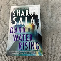 Dark Water Rising Romantic Suspense Paperback Book by Sharon Sala from Mira 2019 - £9.72 GBP