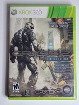 Crysis 2 (Microsoft Xbox 360, 2011) - $9.89