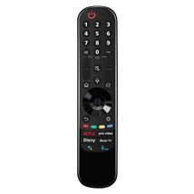 Mr22Gn Akb76040009 Replace Magic Voice Remote Fit For Lg Smart Tv 2022 M... - $47.99