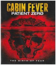 Blu-Ray - Cabin Fever 3: Patient Zero (2014) *Lydia Hurst / Sean Astin / Horror* - £4.79 GBP