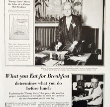 1929 Quaker Oats Le Petit Gourmet Advertisement Antique Food Beverage Ep... - $29.99