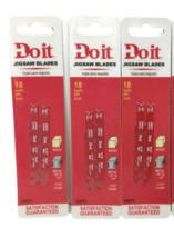 Do it Jigsaw Blades  18 TPI #349073 Pack of 3 - $12.86