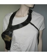 Vintage COP PRIVATE DETECTIVE Film Movie Prop Chest Revolver Holster Str... - $116.23 CAD