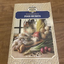 Grandmother&#39;s Kitchen Wisdom Library vol I Food Secrets by Myles H. Bader - £4.95 GBP