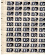 U S Stamps - JOHN F. KENNEDY (1964)  Full Mint -MNH- Sheet of 50 Postage... - $10.00