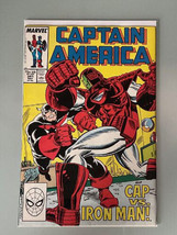 Captain America(vol. 1) #341 - Marvel Comics - Combine Shipping - £33.33 GBP