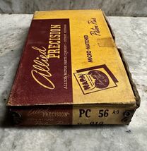 NOS Allied Precision PC-56 A-3 Piston Pins .010 6 Ct Receive As Pictured... - $87.99