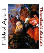 Theoretical Suicide by Fields of Aplomb (CD-NEW)  Free Shipping - $15.83