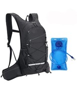 Trekking Backpack with 2L Water Bladder, Waterproof Travel Pack for Hiki... - €53,21 EUR