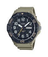 Casio - MRW210H-5AV - Military Quartz Men&#39;s Watch - £32.17 GBP
