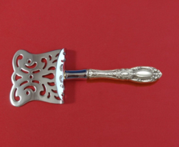 King Richard by Towle Sterling Silver Petit Four Server 6&quot; Custom Made Serving - £48.99 GBP