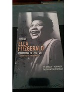 Ella Fitzgerald - &quot;Something To Live For&quot; - 1999, VHS New, Still Sealed - $8.06 CAD