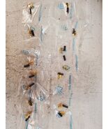 14 Qty Amphenol RF Connectors P/N 132123 (14 Qty) - $77.16