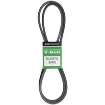 MBL 5LK870 V-Belt, Super KB Agricultural, 5L Section, 21/32" Width, 3/8"... - $28.95
