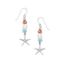 Brighton Beach Comber French Wire Earrings - $174.00