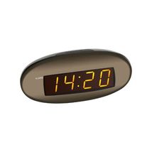 TFA Digital Alarm Clock with Power Adapter  - $47.00