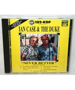 103 KDF Radio NASHVILLE TN Ian Case &amp; The Duke-Never Better CD Radio DJ ... - $682.60 MXN