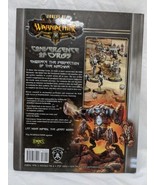Privateer Press Forces Of Warmachine Convergence Of Cyriss Hardcover Arm... - £33.36 GBP