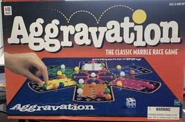 Vintage &quot;Aggravation&quot; Board Game by Milton Bradley - $14.73