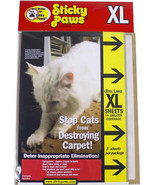 Pioneer Pet Sticky Paws XL Sheets - Cat-Friendly Furniture Protection. - £20.20 GBP+