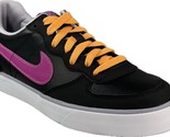 NIKE WOMEN&#39;S SWEET ACE 83 BLACK/PINK SNEAKERS, 407992-050 - £39.31 GBP