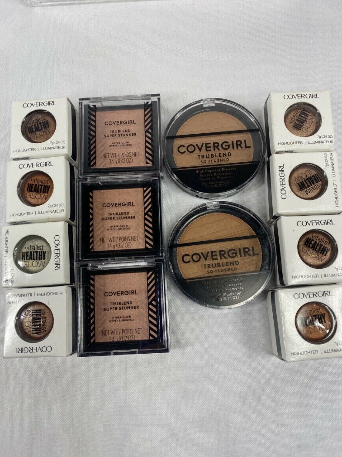 Covergirl Highlighter Healthy Glow U CHOOSE Buy More & Save + Combined Shipping - $2.10 - $2.57