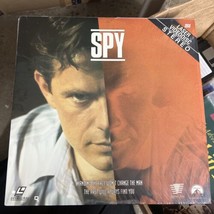 Laserdisc Movie “Spy” Laserdisc LD Extended Play Bruce Greenwood VERY RARE! - $28.45
