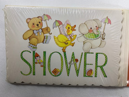 Vintage Baby &quot;SHOWER&quot; Invitations 30 Cards/Envelopes -Welcome Special little One - $10.89