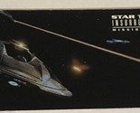 Star Trek Insurrection Wide Vision Trading Card #14 - $2.48